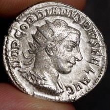 Gordian III Antoninianus