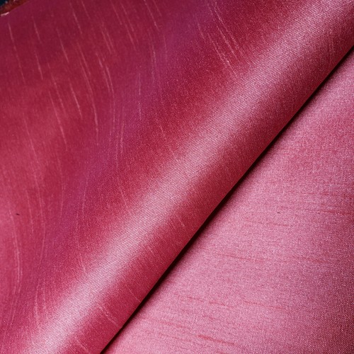 Premium faux silk dupioni - faux,