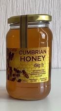 Pure Raw Cumbrian Honey Direct