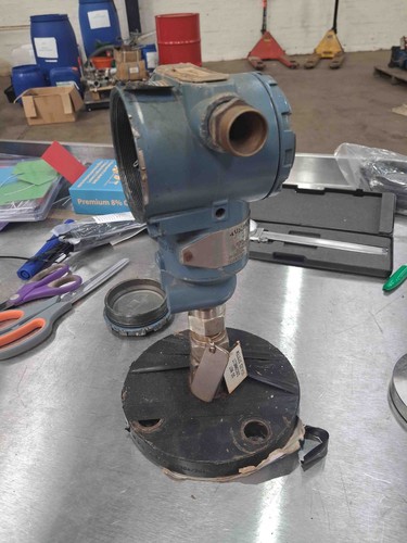 Rosemount pressure transmitter - pressure,
