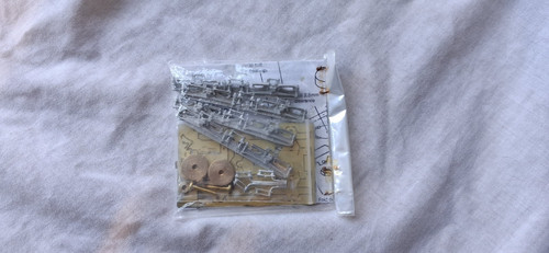 New sealed comet models - models, bw4