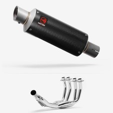 Lextek Carbon Fibre GP8C 240mm