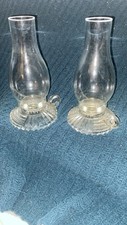 Vintage 10” Tall PAIR Cut