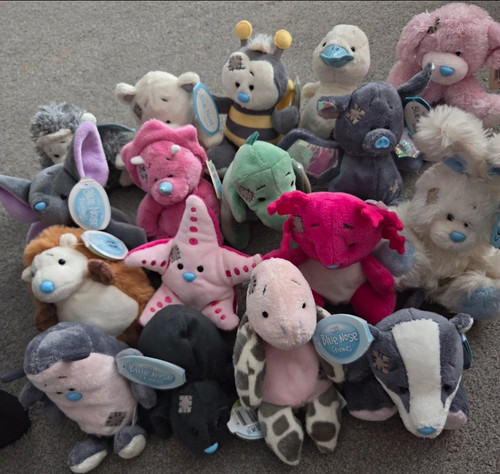 Blue nose friends - friends, small