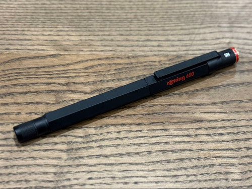 Rotring 600g fountain pen - rotring,