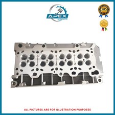 FIAT DUCATO 2.3 JTD F1AE0481C DIESEL ENGINE BARE CYLINDER HEAD - BRAND NEW