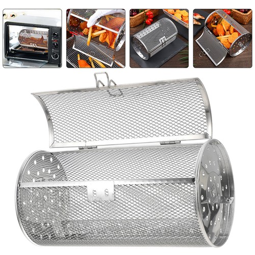 Rotisserie grill roaster - ,