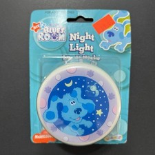 Blues Clues Night Light Blues