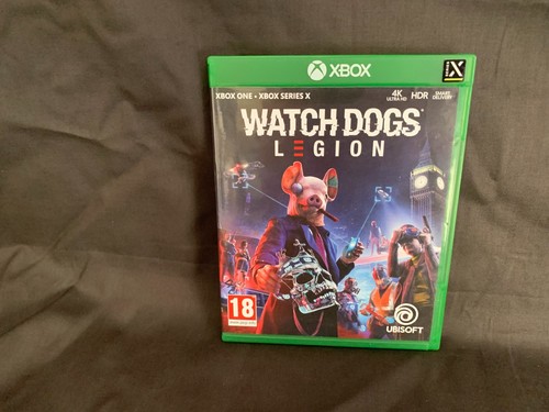 Watch dogs legion standard - dogs:,