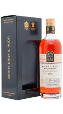 Penderyn berry bros - rudd,