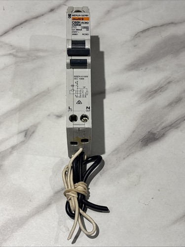 Merlin gerin multi 32a c32 - merlin,