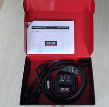 DTUK Tuning Box CRD-t+ for VW