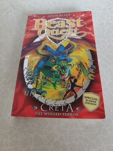Adam blade beast quest - beast,