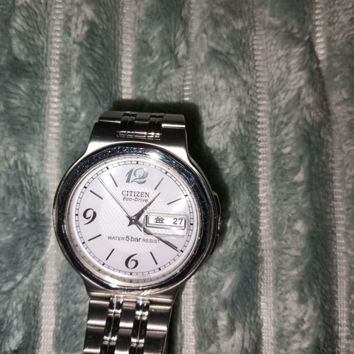 Citizen eco drive watch - citizen,