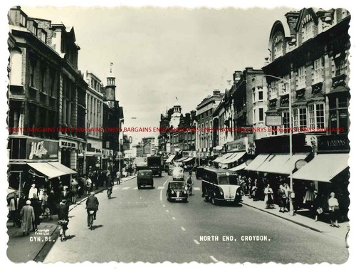North end croydon london - north,