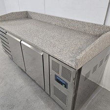 Fridge Pizza Counter Bench 2