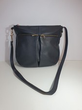 Whistles Medium Black Leather