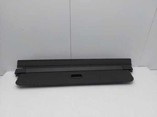 Rear parcel shelf - shelf, cover
