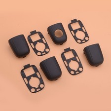 8X Door Handle End Cap Cover fit for Peugeot 307 / Citroen C2 C3