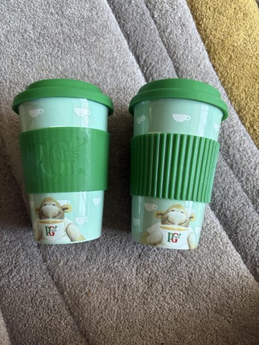 Tips monkey travel mugs 2 - tips, x
