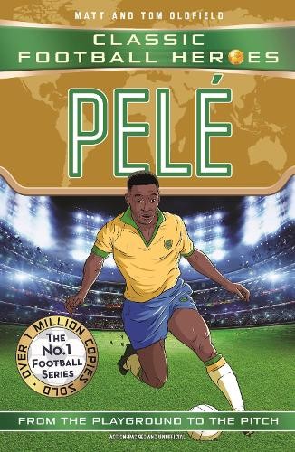 Pelé classic football heroes - (classic,