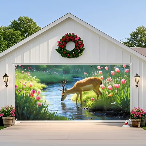 Wild flower stream - flower,