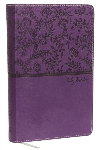 Nkjv deluxe gift bible - nkjv,