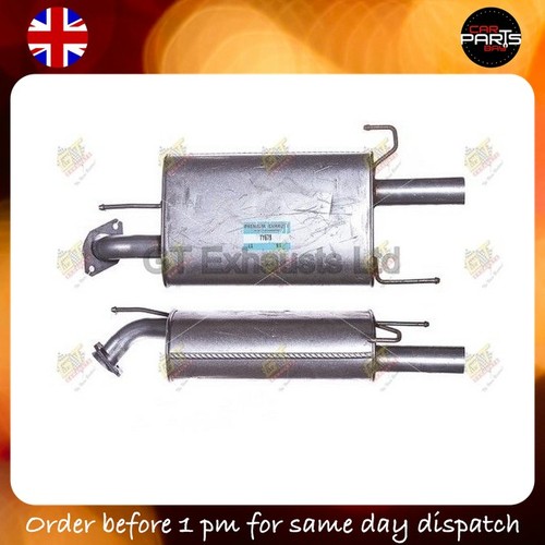 Exhaust for toyota previa - for,