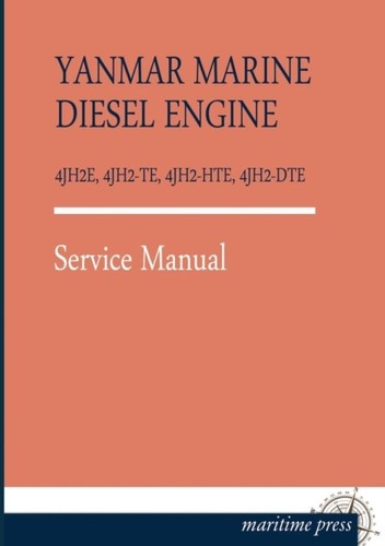 Yanmar marine diesel engine - yanmar,