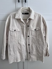 Zara Women's Corduroy Jacket