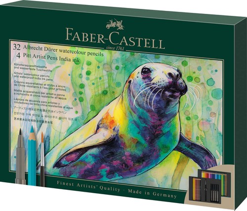 Faber castell albrecht - faber-castell,