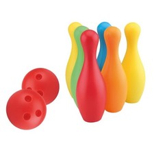 Let play bowling - play,