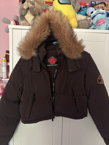 Zavetti canada cropped - cropped, puffa