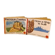 Bancroft Tiddlers Mini Books