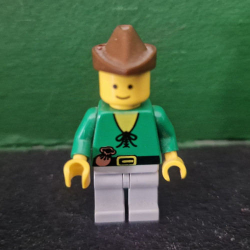 Lego castle forestman - castle,