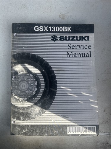 Oem 2008 suzuki gsx 1300bk - oem-,