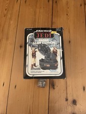 Star Wars Radar Laser Cannon Vintage Collectible Kenner Palitoy 1980s