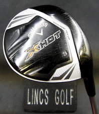 Callaway X-Hot 3 Wood Stiff