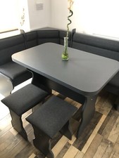 Kitchen dining corner seating - kitchen,