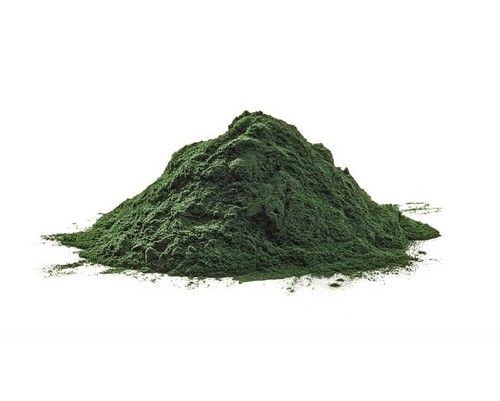 100 spirulina powder algae - 100%,