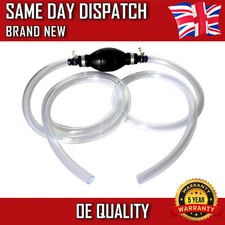 Car Portable Manual Siphon