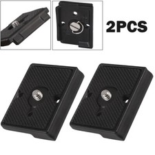 2Pcs Camera Tripod Quick