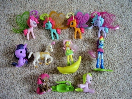 Little pony bundle - little, of