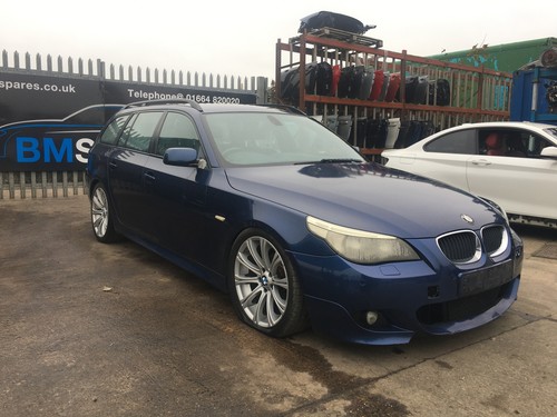 Bmw series e61 touring - series,