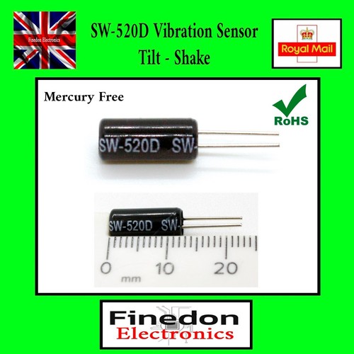 520d vibration sensor - 2x,