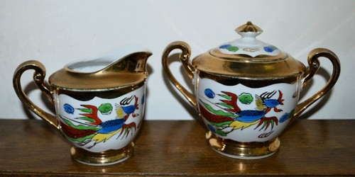 Vintage chinese sugar - chinese,