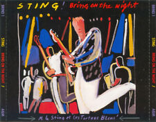 Sting - Bring On The Night