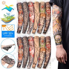 6X Tattoo Sleeves Mens Women