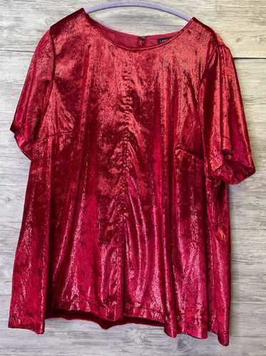 Lane bryant swing top - top, 18