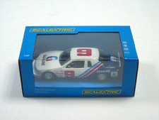 Scalextric Slot Car Ford Thunderbird Nascar Oval Racer 1:32 Scale C4035 New